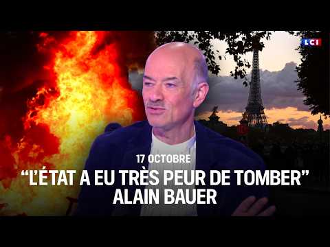 17 octobre : 