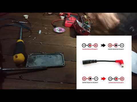 Guitar Effects pedal Repair  part 6  -DIY Overdrive pedal BUILD + Sound test(not full)