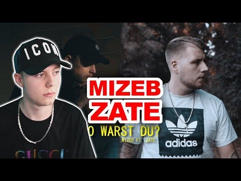MiZeb ft. Zate - WO WARST DU? (Official Video) prod. by encore REACTION/ANALYSE