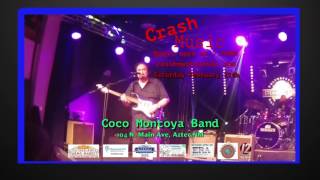Crash Music Coco Montoya