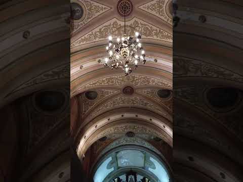 Organo Parroquia del Pilar - Cordoba, Argentina