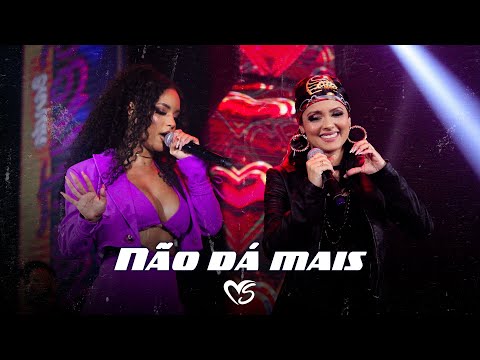 Banda Sentimentos e Carina Lins - Não dá mais (DVD Ao vivo em Recife)