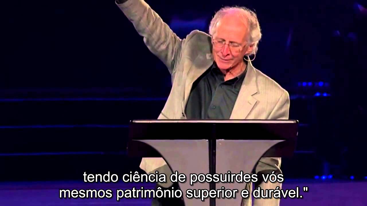 Abraçando o Sofrimento (John Piper) - Pregação Completa