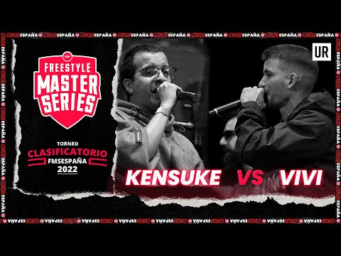 KENSUKE VS VIVI | TORNEO CLASIFICATORIO #FMSESPAÑA 2022 | OCTAVOS DE FINAL | Urban Roosters