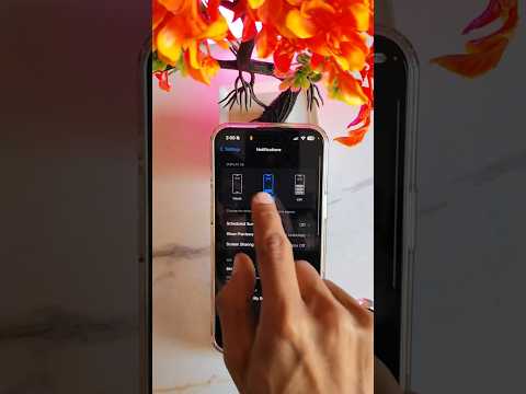 🔥 How to Turn On Flash Notifications on iPhone! (Calls & Texts) #shorts