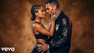 Tyla ft Chris brown - whispers (official music)
