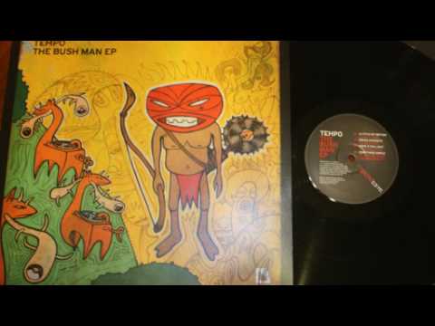 T-Roy - 'Green concrete'  feat Heidi Vogel