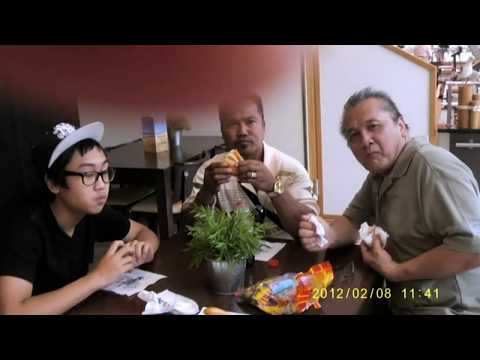 Eduard Kasimoen Jawa Medley- Ojo Lali-Mbok Elingo-In Duitsland