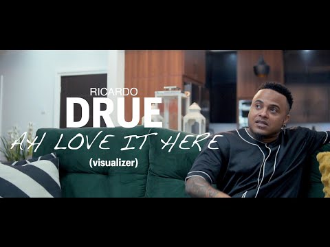 Ricardo Drue - Ah Love it Here | Heights Of Greatness Riddim Deluxe | Soca 2024|