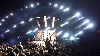 ◢ ◤ AVICII @ Ushuaia - Ibiza 11.08.2013 - Hope There&#39;s Someone