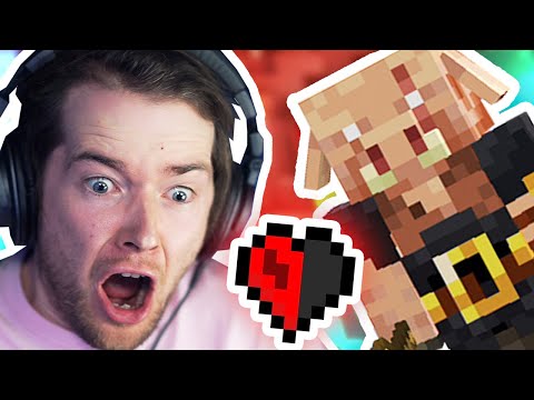 DanTDM - I ALMOST DIED completing Minecraft Hardcore AGAIN!