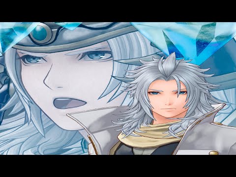 Dissidia Duellum Final Fantasy OST Warrior of light's battle theme