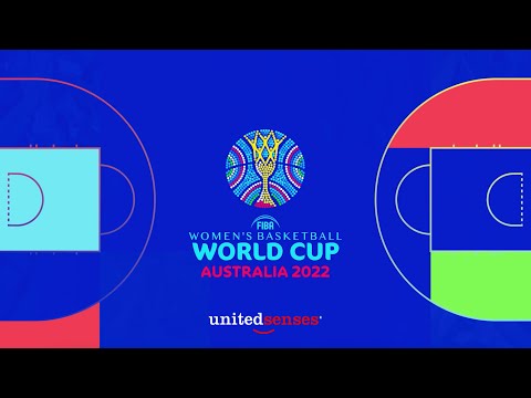 fiba | world cup 2022 australia | intro