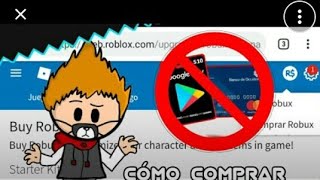 Como Comprar Robux En Oxxo Kênh Video Giải Trí Dành Cho - 