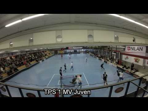 C1-pojat SM-Sarja 2.puolivälierä TPS-NST