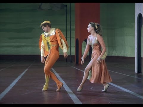 Kiss Me Kate dance scene with Ann Miller, Tommy Rall, Bobby Van, Bod Fosse, and Carol Haney