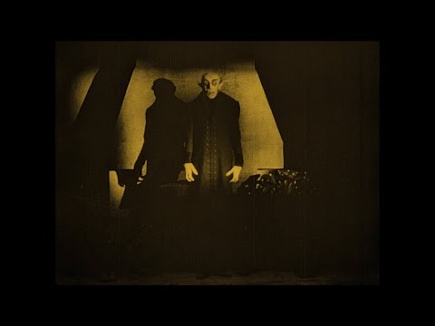 Носферату  Симфония ужаса  1922 Трейлер