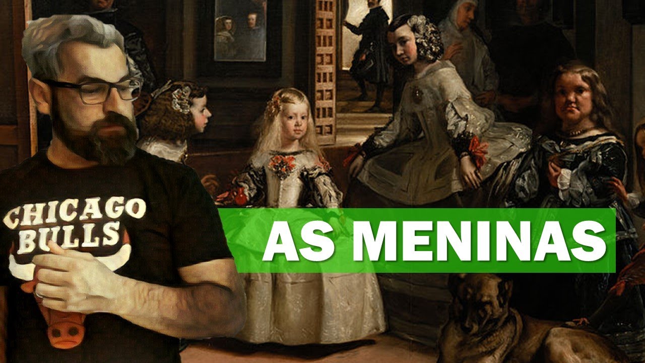 "Las Meninas" - Diego Velázquez | The history behing the work