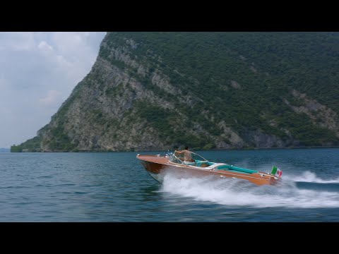 It’s all about Italian Lifestyle - Riva Super Aquarama