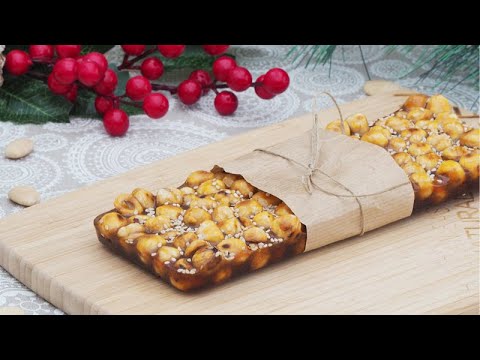 TURRÓN GUIRLACHE de Avellanas Tostadas