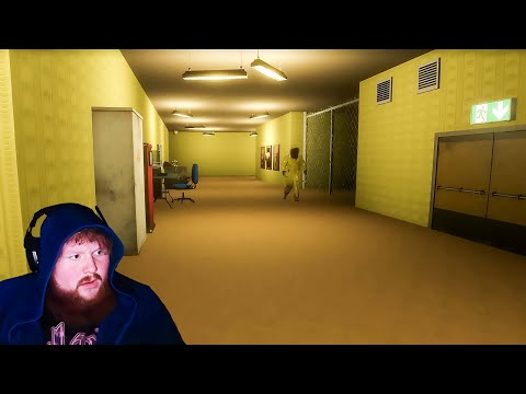 The Most Strange Backrooms Game Ever…