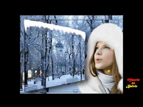 Vienu baltu ziemas dienu-  Inese Greste.