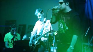 Bruno Benetton Free Band - For sure (live at spring urban market 2011)