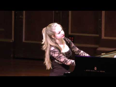 Lise de la Salle - Alborada del gracioso (1906) by Maurice Ravel