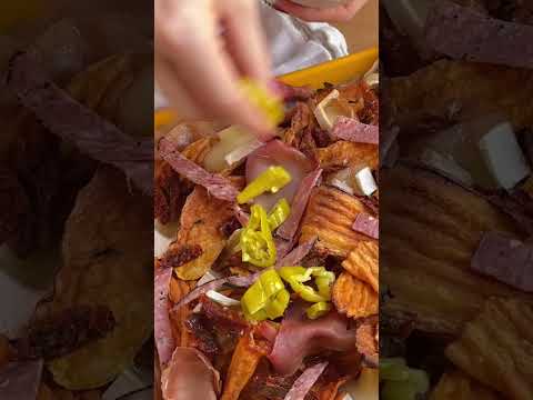 You've got to try Charcuterie Nachos (full recipe in caption)