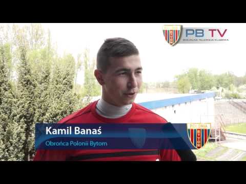 Grunwald Ruda Śląska - Polonia Bytom 0:2 (0:1)