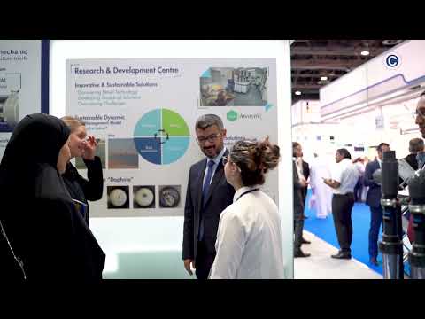 Wetex and Dubai Solar Show 2022