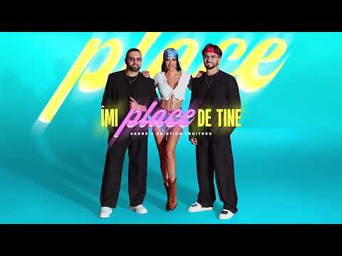 AKORD x Cristina Croitoru - Îmi place de tine I Official Audio