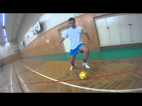 Futsal highlights 12.04.2013