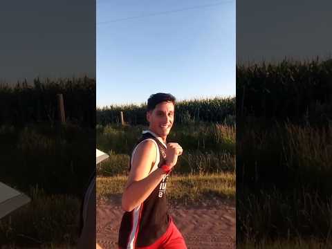 El Runner más veloz de Elortondo STA Fe!!!!💪🏆