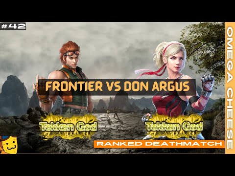 Frontier (Hwoarang) vs Don Argus (Lidia) S4 Ranked [11/29/2022]