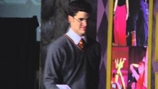 A Very Potter Senior Year Act 1 Part 8