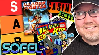 I Ranked Every SOFEL game on NES