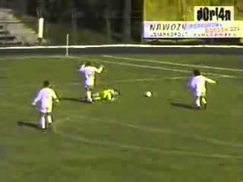 Siarka vs Widzew-wypowiedz trenera Janusza Gałka