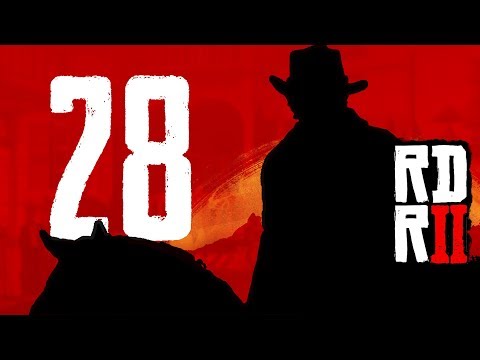 Qńokrady | Red Dead Redemption 2 [#28]