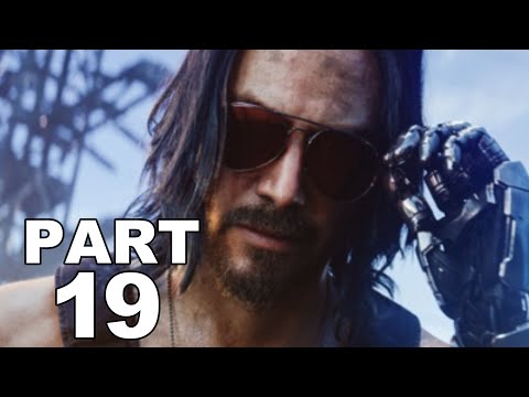 CYBERPUNK 2077 Walkthrough Gameplay Part 19 - TORRENT (XBOX SERIES S)