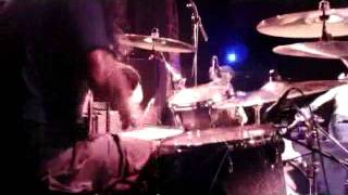 Brujeria - Pititis te invoco  - &quot;Tuska drum cam&quot;