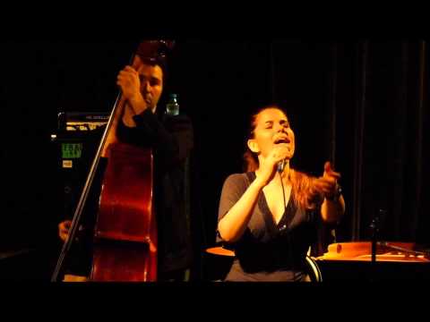 Elif Turan Jazz - Cry Me A River