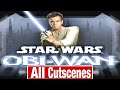 Star Wars Obi Wan Xbox 1080p 60FPS All Cutscenes