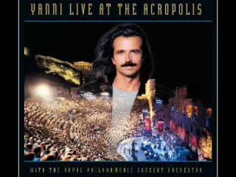 Santorini - Yanni - Live At The Acropolis.flv