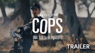 Cops – Una banda di poliziotti | Nuova produzione Sky Original