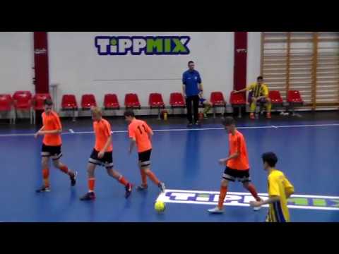 ASI Dinamo U16 - Budakalász U17 (2. fi. 1. rész)