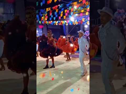 SÃO JOÃO DE FERNANDO FALCÃO CHEGANDO