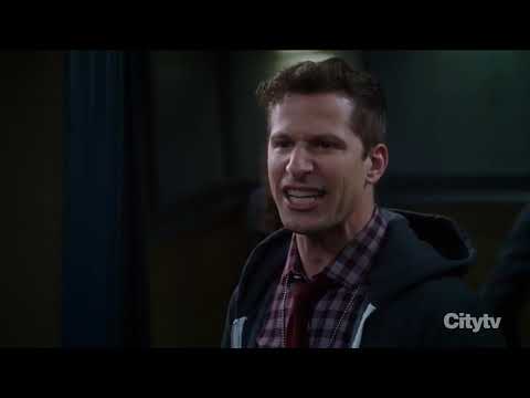 Brooklyn Nine-Nine s07e08 - Opening scene