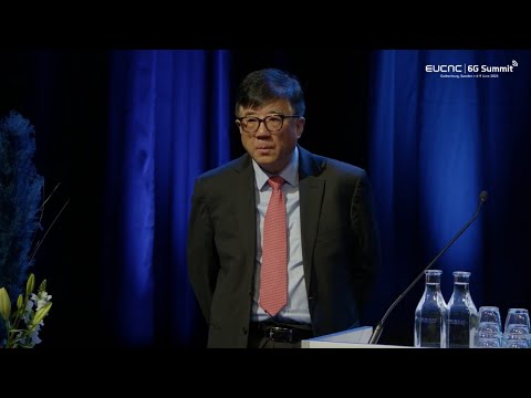 Wen Tong (Keynote), CTO, Huawei Wireless, Huawei Technologies, CA