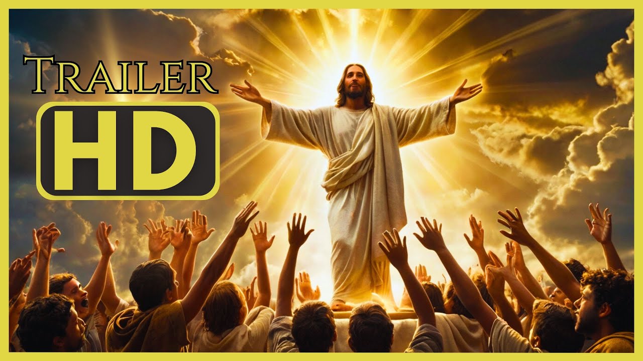 A Volta de Jesus: Prepare-se para o Momento que Mudará Tudo - Trailer 2024